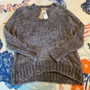 Philosphy Chenille Sweater